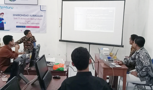 SINKRONISASI KURIKULUM