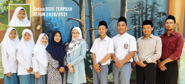 Pemilihan Ketua OSIS 2020