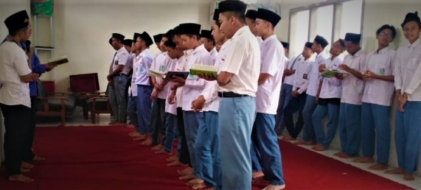 Peringatan Maulid Nabi Muhammad SAW