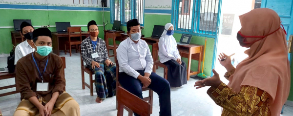 Tahap Pelaksanaan Ujian TOEIC