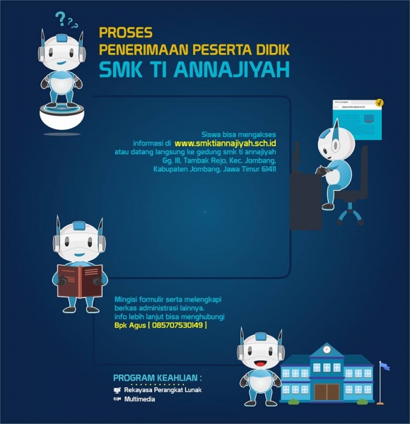 Pendaftaran Peserta Didik Baru